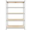 47L A single-hole storage shelf