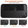 Home Air Purifier boasts its robust 5 layers of filters: Cold Catalyst Filter; Activated Carbon Filter;