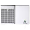 Home Air Purifier boasts its robust 5 layers of filters: Cold Catalyst Filter; Activated Carbon Filter;