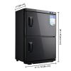 46L 2Room IR Sterilizer Towel Warmer